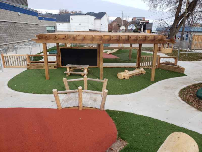 Playground Equipment Kitchener Halford Playgrounds